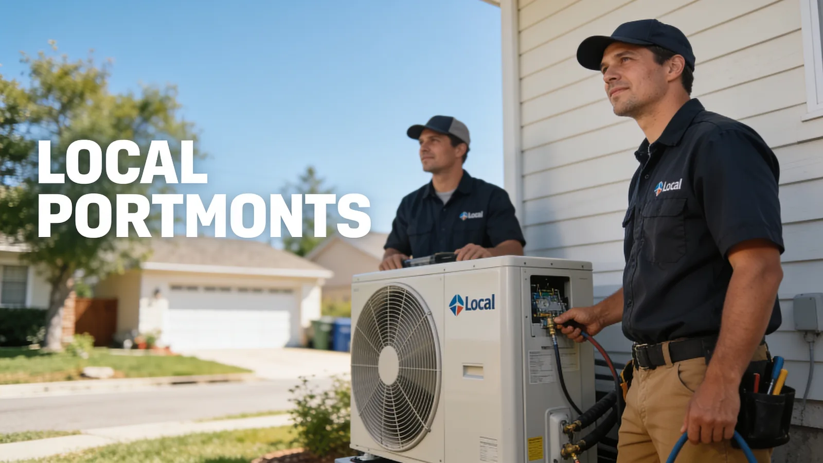 Heat Pump Installation in Holderness, NH near me